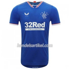 Rangers Heim Trikotsatz 2020/21